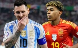 Arjantin - İspanya maçı iptal! Nedeni...