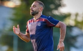 Muhammed Salah gollerine başladı!