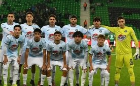 Adana Demirspor'a FIFA'dan 6 puan silme