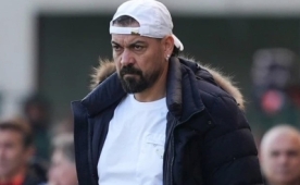 'T�rk futbolundan bir �ey olmaz' tepkisi