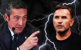 Ali Koç Okan Buruk için neler dedi?