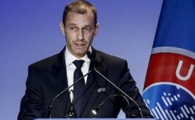 UEFA'ya �neri: 'Paray� yeniden da��tal�m'