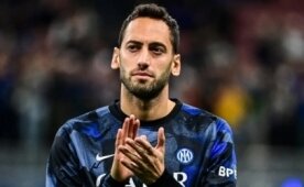 Hakan �alhano�lu i�in transfer cevab�!