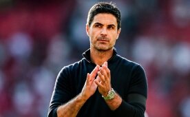Mikel Arteta bu �d�l� hak etti!