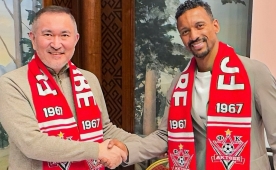 Luis Nani, 39 ya��nda transfer oldu!