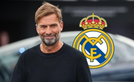 Real Madrid'e imza i�in Klopp'un tek �art�