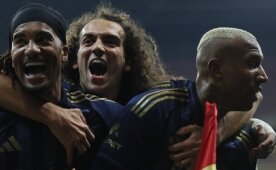 F.Bah�e'den G.Saray sonras� payla��m