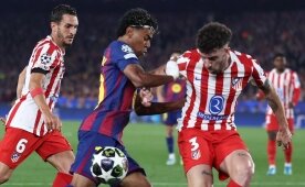 �ampiyonlar Ligi'nde bu r�van�lar ka�maz!