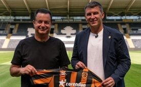 Hull City'de T�rkiye itiraf�;  Jakirovic...