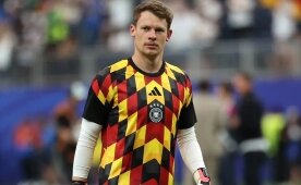 Alexander Nübel için Almanya umudu!