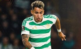 Be�ikta�'�n rakibi Celtic parampar�a