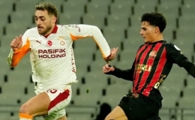 Barış Alper'den G.Saray'a kötü haber