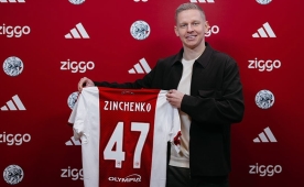 Ajax, Zinchenko'yu 1,5 Milyon euroya ald�