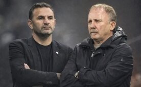 ��te teknik adamlar�n derbi 'karnesi'