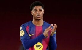 Barcelona'dan Rashford sürprizi