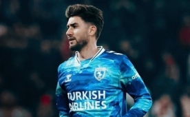 Soner Aydoğdu'nun yeni takımı Bursaspor