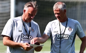 Be�ikta�'tan ayr�ld�; Kayserispor'a yak�n!