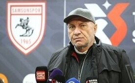 'Samsunspor asla geri gitmeyecek!'