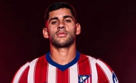 A.MAdrid'e 40 M�'ya yeni stoper geldi!