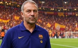 Flick'ten Galatasaray ve Osimhen s�zleri!