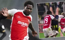 Fofana: '�smail e�er d��erse, 'Biter' dedim'