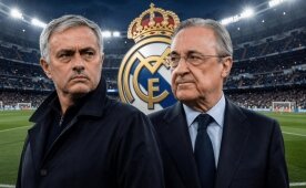 R.Madrid'de krizin adı Jose Mourinho