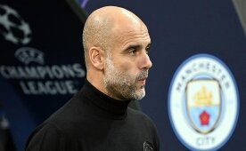 Guardiola, Etihad'a geri d�n�yor