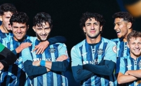 Adana Demirspor'a yine puan silme!