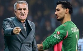 �enol G�ne�'ten bu kez U�urcan cevab�