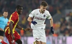 Trabzonspor'un G�ztepe serisi!
