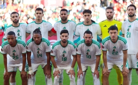 Cezayir 119'da att�, Nijerya ile e�le�ti