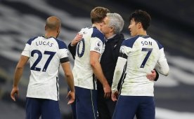 Mourinho i�in itiraf: 'Bana s�z�n� tuttu'