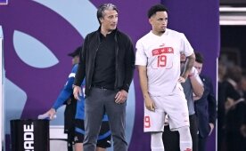 Okafor: 'Murat Yak�n varsa ben yokum!'