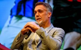 Batistuta'dan Messi ve Maradona için kıyas