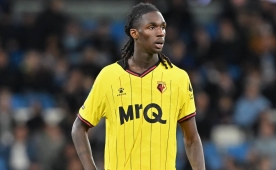 Göztepe'ye genç yetenek: Dwomoh