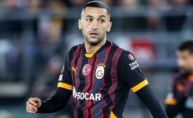 Hakim Ziyech'in yeni takımı belli oldu!