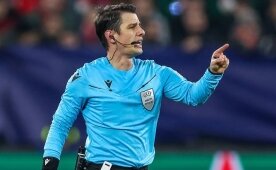 UEFA'dan Halil Umut Meler'e dev g�rev