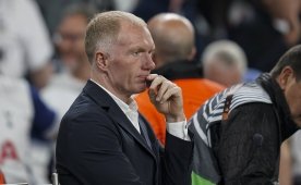Paul Scholes'tan MANU'ya sert ele�tiri