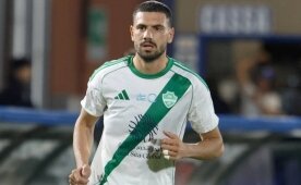 Merih Demiral, final i�in sahaya ��k�yor!