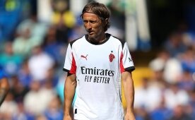 40 ya��ndaki Luka Modric'e yeni kontrat
