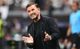 Okan Buruk'un Juve i�in rotasyon plan�