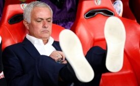 Madrid ve Mourinho aras�nda ilk g�r��me!