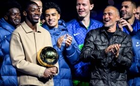 'Ballon d'Or'u bir Parisli kazanmalı'