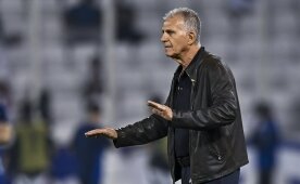 Carlos Queiroz Gana'nın başına geçti