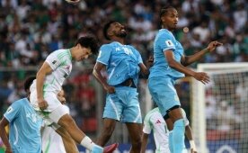 Somali Milli Takımı tarihte ilki başardı