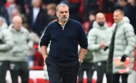 Ange Postecoglou: 'CR7 için yorum yok'