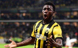 Rizespor'dan golc� hamlesi: Pierrot