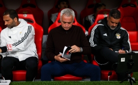 Benfica deplasmanda hata yapmadı! Detay..