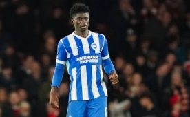 Carlos Baleba i�in MANU a��klamas�