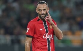 Vedat Muriqi'den geri d�n�� mesaj�!